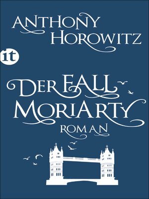 cover image of Der Fall Moriarty